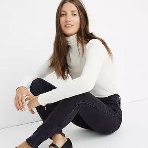 Madewell 10” High Rise Skinny Jeans
